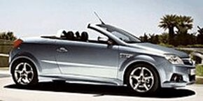 Opel Tigra Twin Top Bj.2005