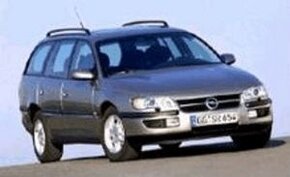 Opel Omega Bj. 1996/98