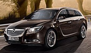 Opel Insignia Sports Tourer Bj. 2010